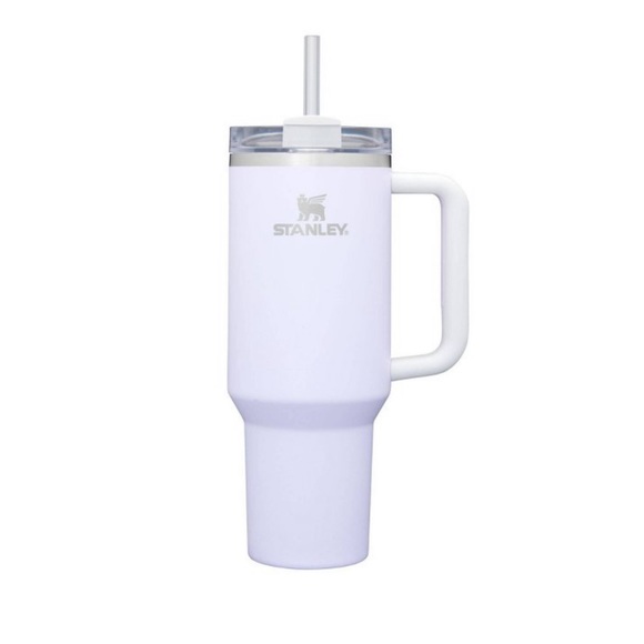 Stanley Accessories - Stanley 40oz Stainless Steel H2.0 Flowstate Quencher Tumbler Wisteria Colorblock